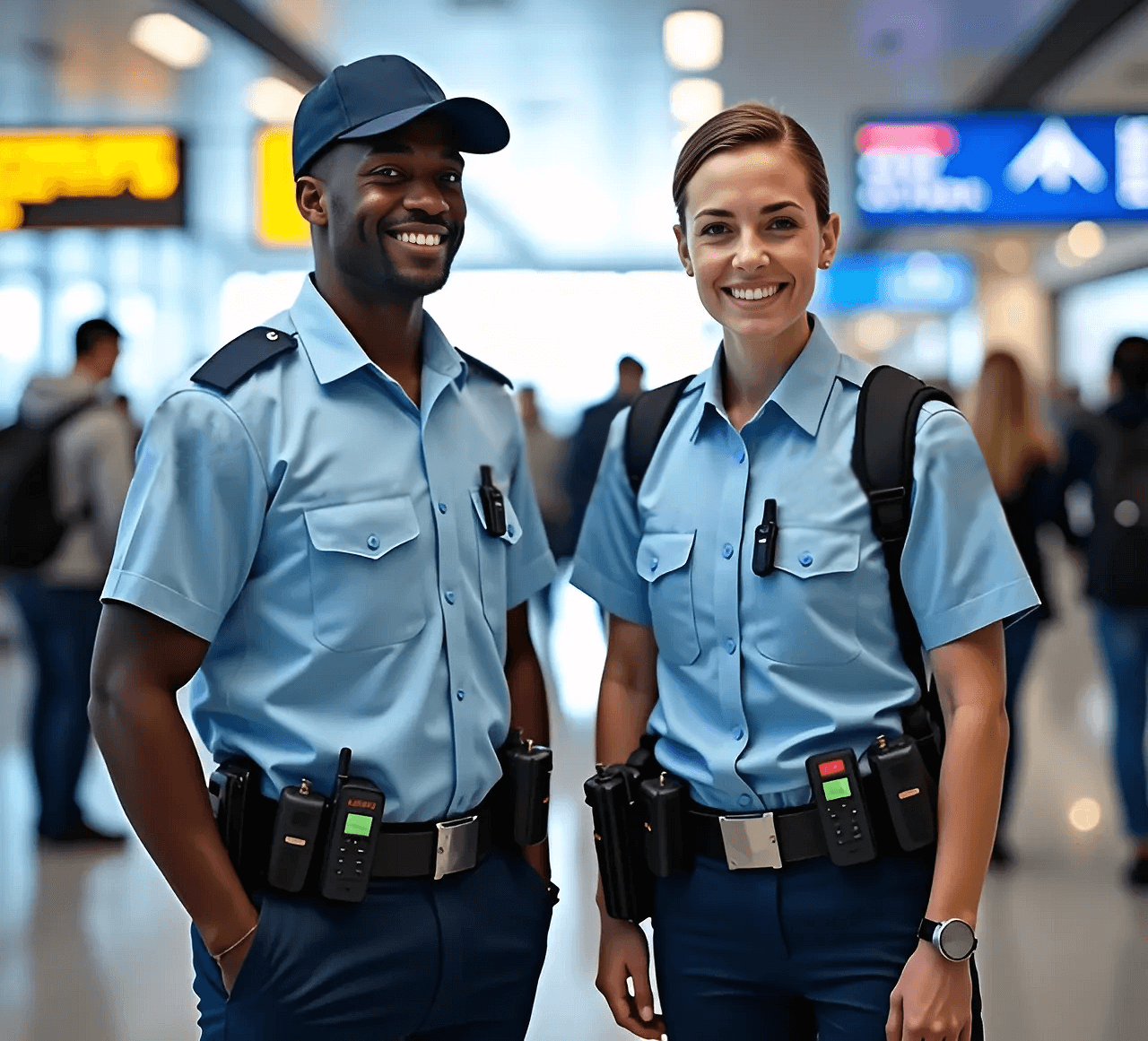Security Guard Services NOVA Aruba